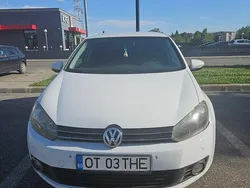 Culoarealb Utilizat 2011 VW Golf VI Comfortline Hatchback | 3.800 EUR (Preț bun)