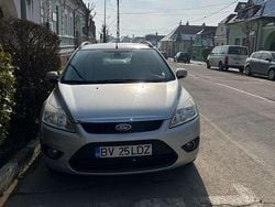 Culoareargint Utilizat 2010 Ford Focus Sport Break | 3.900 EUR (Preț OK)