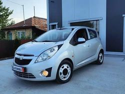 Utilizat 2011 Chevrolet Spark Hatchback | 2.890 EUR (Preț OK)