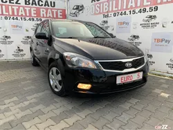 Utilizat 2012 Kia Ceed 2 Hatchback | 6.850 EUR