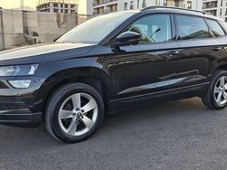 Negru Utilizat 2021 Skoda Karoq Ambition SUV | 17.600 EUR (Preț OK)