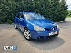 Albastru Utilizat 2008 VW Golf VI Berlinǎ | 3.499 EUR (Preț OK)