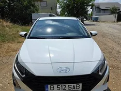 Alb Nouă 2024 Hyundai i20 Comfort | 15.100 EUR (Preț OK)