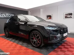 Negru Utilizat 2020 Audi Q8 SUV | 67.235 EUR (Scump)
