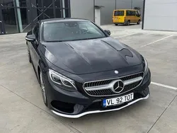 Albastru Utilizat 2015 Mercedes S500 Berlinǎ | 41.000 EUR (Puțin scump)