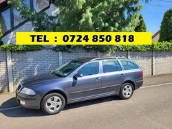 Gri Utilizat 2008 Skoda Octavia Break | 3.700 EUR (Preț OK)