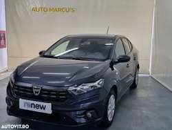 Gri Utilizat 2021 Dacia Logan Comfort Berlinǎ | 8.600 EUR (Preț bun)