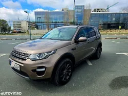 Maro Utilizat 2016 Land Rover Discovery Sport SUV | 14.900 EUR (Preț OK)