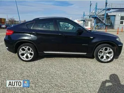 Negru Utilizat 2010 BMW X6 SUV | 15.000 EUR (Preț bun)