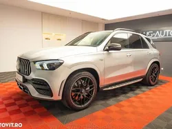 Gri Utilizat 2021 Mercedes GLE53 AMG AMG SUV | 81.500 EUR
