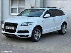 Alb Utilizat 2015 Audi Q7 S-Line SUV | 19.499 EUR (Super Preț)