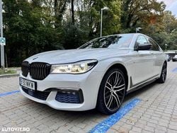 Culoarealb Utilizat 2016 BMW 740 Berlinǎ | 30.900 EUR (Scump)