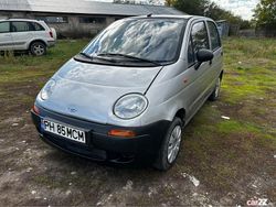 Utilizat 2005 Chevrolet Matiz Hatchback | 390 EUR