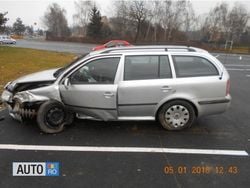 Utilizat 2005 Skoda Octavia Break | 900 EUR