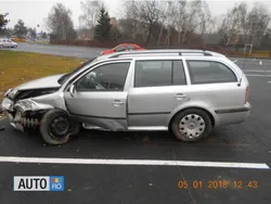 Utilizat 2005 Skoda Octavia Break | 900 EUR