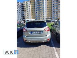 Gri Utilizat 2008 Ford Kuga Titanium SUV | 7.200 EUR (Scump)