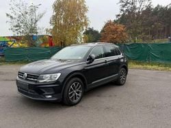 Culoarenegru Utilizat 2020 VW Tiguan Highline SUV | 17.500 EUR (Super Preț)
