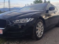 Negru Utilizat 2015 Jaguar XE Berlinǎ | 10.990 EUR (Puțin scump)