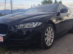 Negru Utilizat 2015 Jaguar XE Berlinǎ | 10.990 EUR (Preț OK)
