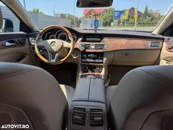 Negru Utilizat 2012 Mercedes CLS350 Berlinǎ | 18.990 EUR (Preț OK)