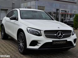Alb Utilizat 2018 Mercedes GLC300 Coupe | 39.147 EUR (Puțin scump)
