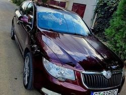 Culoarerosu Utilizat 2008 Skoda Superb Comfort Berlinǎ | 4.700 EUR (Preț OK)