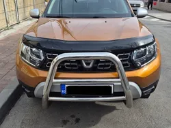 Portocaliu Utilizat 2021 Dacia Duster SUV | 15.500 EUR (Preț OK)