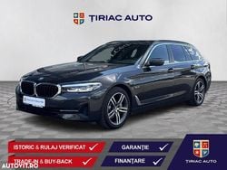 Negru Utilizat 2023 BMW 530e Sport Line Break | 32.900 EUR (Preț bun)