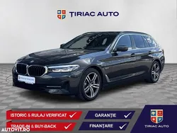 Negru Utilizat 2023 BMW 530e Break | 35.900 EUR (Preț OK)