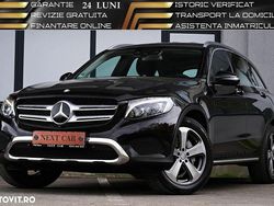 Culoarenegru Utilizat 2017 Mercedes GLC250 AMG line SUV | 22.550 EUR (Preț bun)
