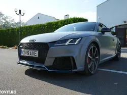 Gri Utilizat 2017 Audi TT RS Coupe | 45.000 EUR