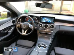 Negru Utilizat 2018 Mercedes C180 Berlinǎ | 32.500 EUR