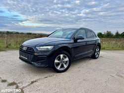 Culoarenegru Utilizat 2024 Audi Q5 Advanced SUV | 38.950 EUR (Preț bun)