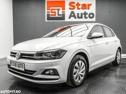 Culoarealb Utilizat 2020 VW Polo Comfortline Hatchback | 9.990 EUR (Preț OK)