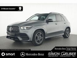 Utilizat 2021 Mercedes GLE53 AMG Active | 81.420 EUR (Super Preț)