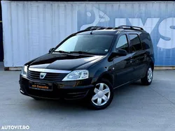 Culoarenegru Utilizat 2013 Dacia Logan MCV Ambiance Break | 3.999 EUR (Preț bun)