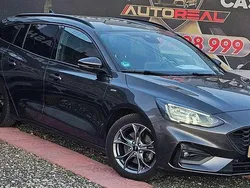 Gri Utilizat 2020 Ford Focus ST-Line Break | 9.490 EUR (Preț bun)