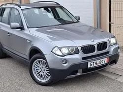 Utilizat 2008 BMW X3 SUV | 6.100 EUR (Preț OK)