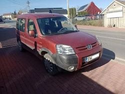 Utilizat 2003 Peugeot Partner Van | 1.100 EUR