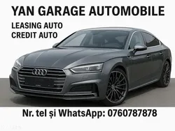 Culoaregri Utilizat 2019 Audi A5 Sportback S-Line Coupe | 22.980 EUR (Preț bun)