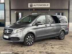 Gri Utilizat 2022 Mercedes V300 Avantgarde Edition Monovolum | 46.585 EUR (Super Preț)