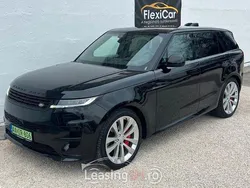 Negru Utilizat 2023 Land Rover Range Rover Sport First Edition SUV | 142.957 EUR