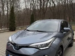 Gri Utilizat 2020 Toyota C-HR Business Edition SUV | 16.300 EUR (Super Preț)