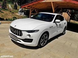 Alb Utilizat 2016 Maserati Levante SUV | 38.000 EUR (Puțin scump)