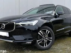 Negru Utilizat 2019 Volvo XC60 Momentum SUV | 26.900 EUR (Preț OK)