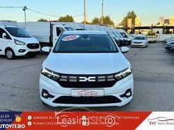 Culoarealb Utilizat 2021 Dacia Logan Berlinǎ | 11.616 EUR (Puțin scump)
