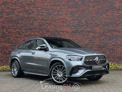 Gri Utilizat 2023 Mercedes GLE400 Coupe | 99.900 EUR (Scump)