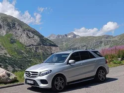 Argint Utilizat 2017 Mercedes GLE350 SUV | 32.500 EUR (Preț OK)