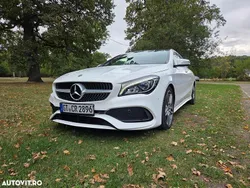 Culoarealb Utilizat 2018 Mercedes CLA200 Shooting Brake AMG line Break | 15.500 EUR