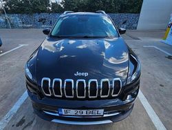 Culoarenegru Utilizat 2016 Jeep Cherokee Limited SUV | 15.000 EUR